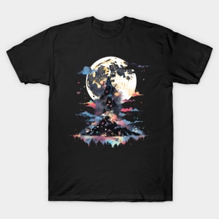 landscape - fantasy style T-Shirt